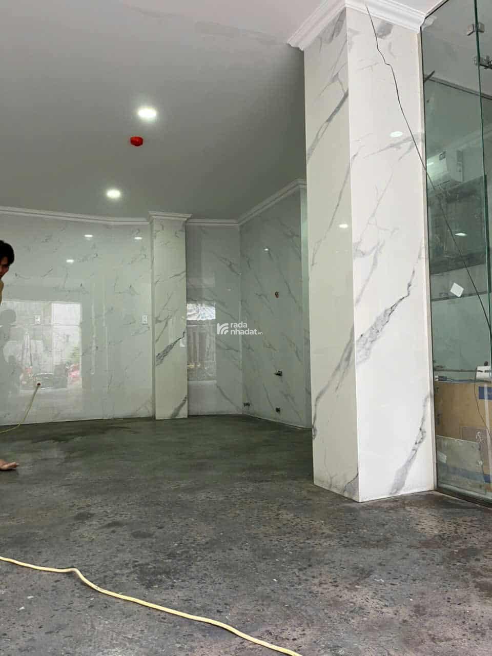 SMARTHOME - CHDV 7 TẦNG 17 PHÒNG - 75m2 NGANG TẬN 7m, NỞ HẬU 11m DÀI 11m - CHỈ 20 TỶ