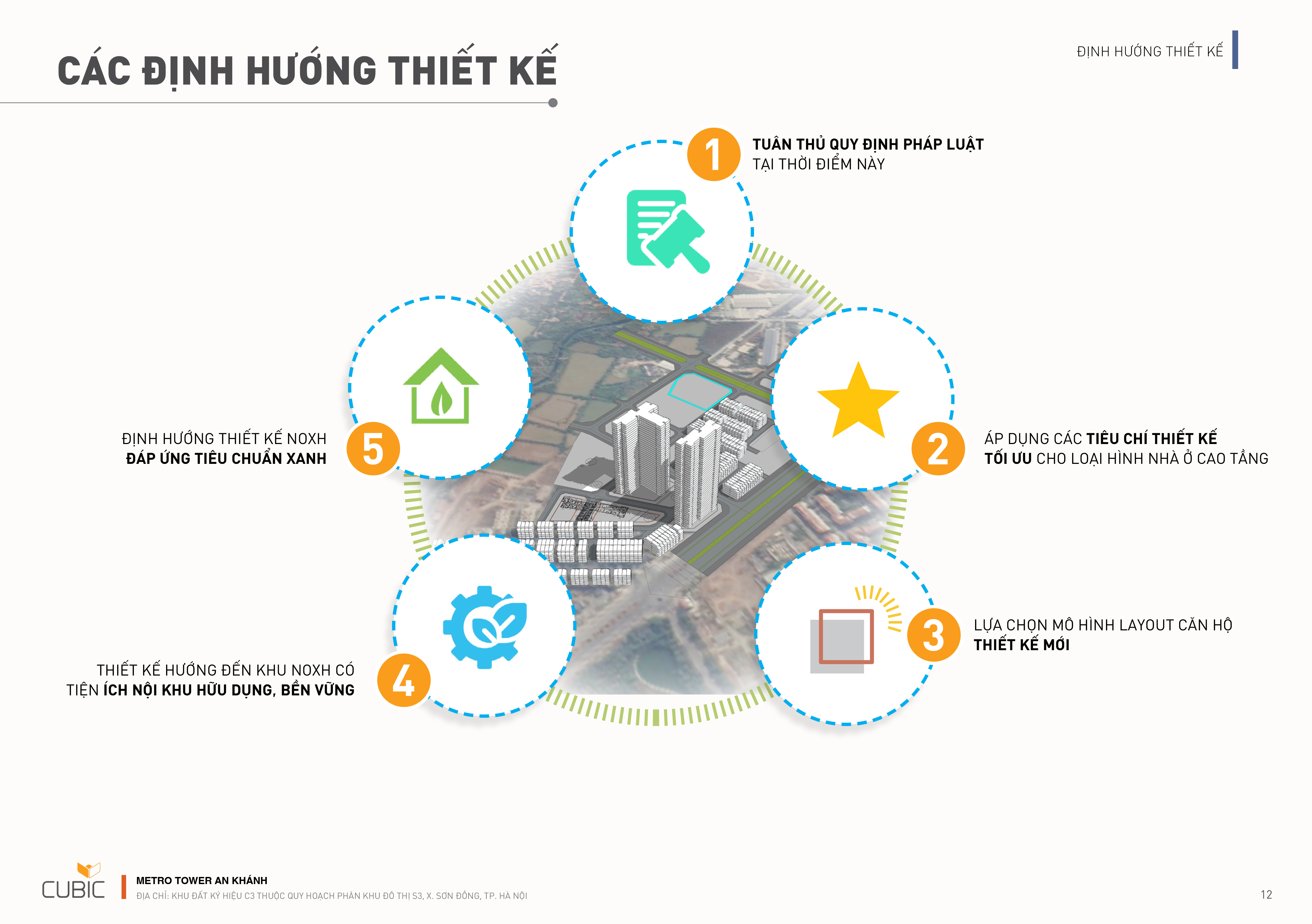 Bán CC Metro Tower An Khánh, 77 triệu / m2, 44.9 m2, view đẹp