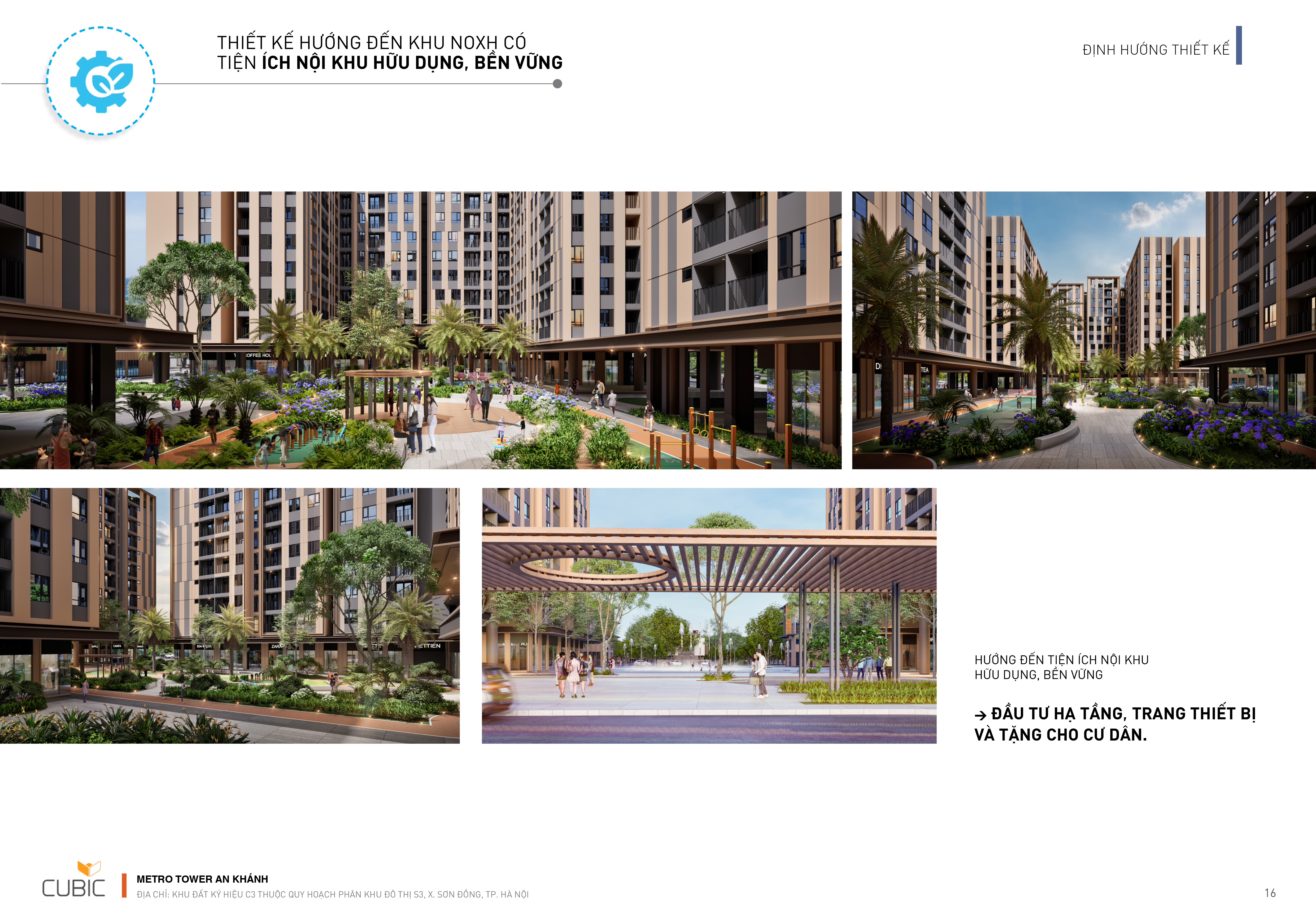 Bán CC Metro Tower An Khánh, 77 triệu / m2, 44.9 m2, view đẹp
