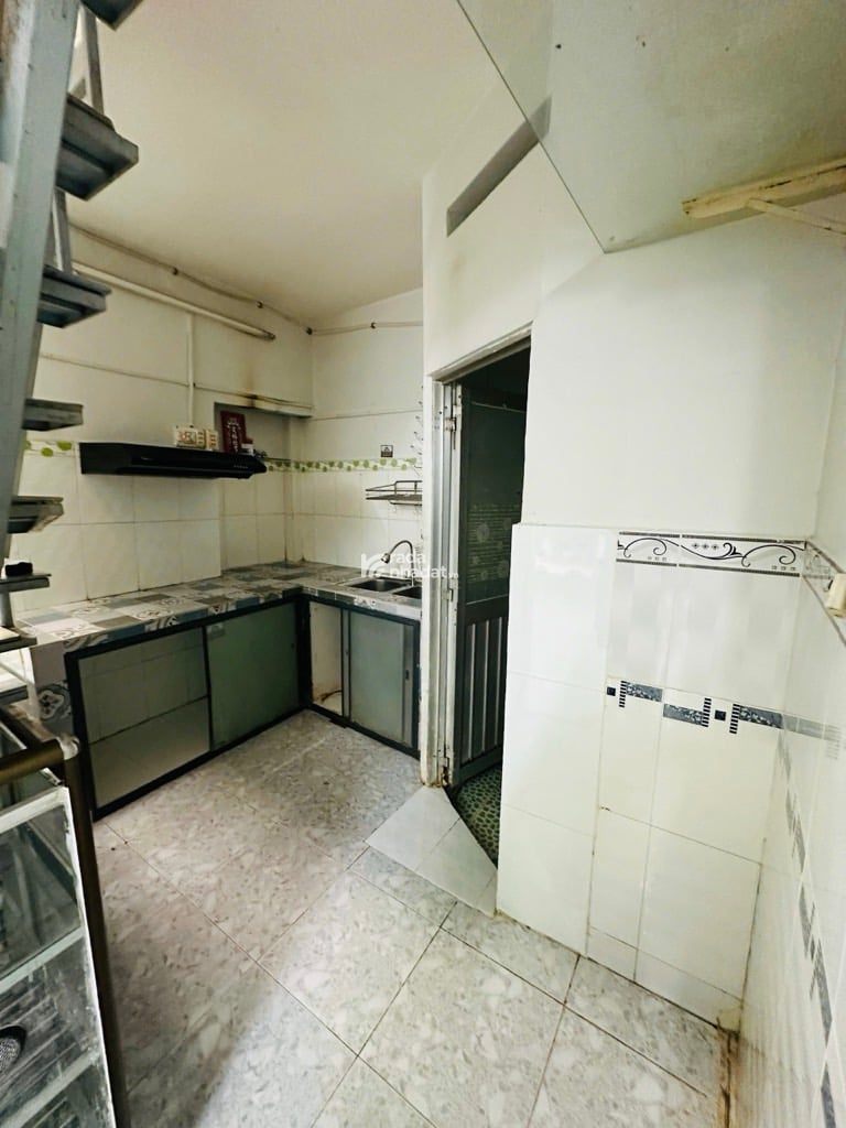 BÁN NHÀ TÂN HÒA ĐÔNG 22M2 2.X TỶ CHỢ BÀ HOM QUẬN 6 2PN THU 6 TRIỆU 