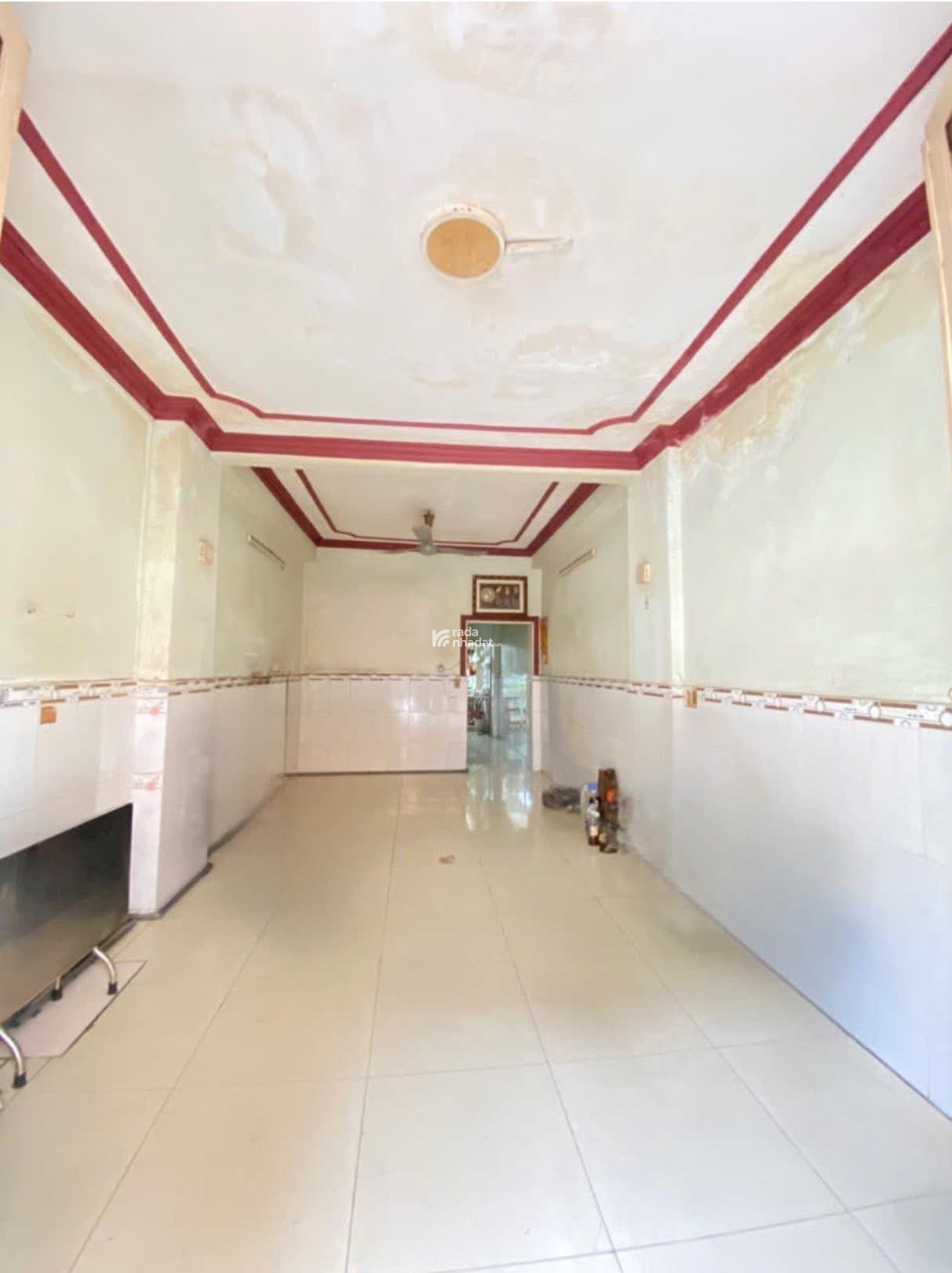Nhà 1 Trệt 1 Lầu - Hẻm Xe Hơi - Gần Chợ Rạch Ông - Nguyễn Thị Tần Q8 - 7 Tỷ 180 TL
