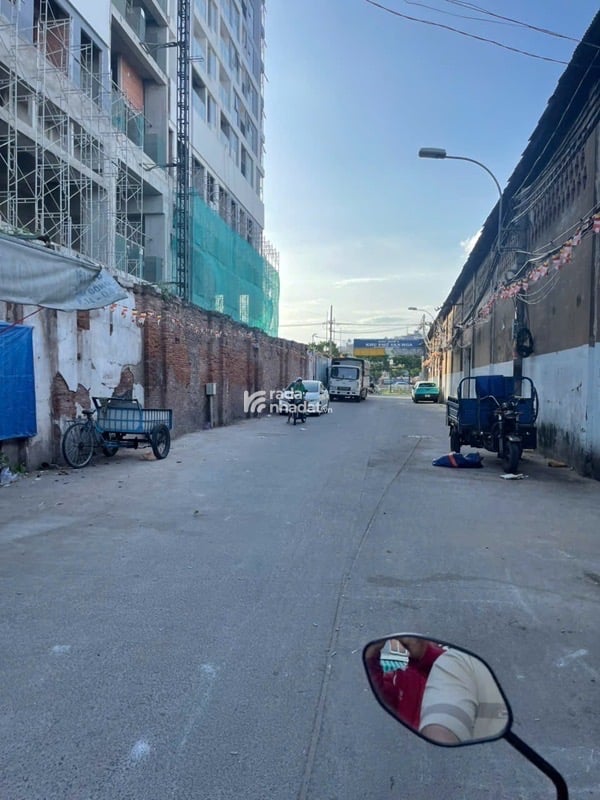 Nhà đẹp giá tốt 69m2 ( dài 20m , nở hậu đẹp ) 4 tầng , 5PN , Bình Đông P14 Q8