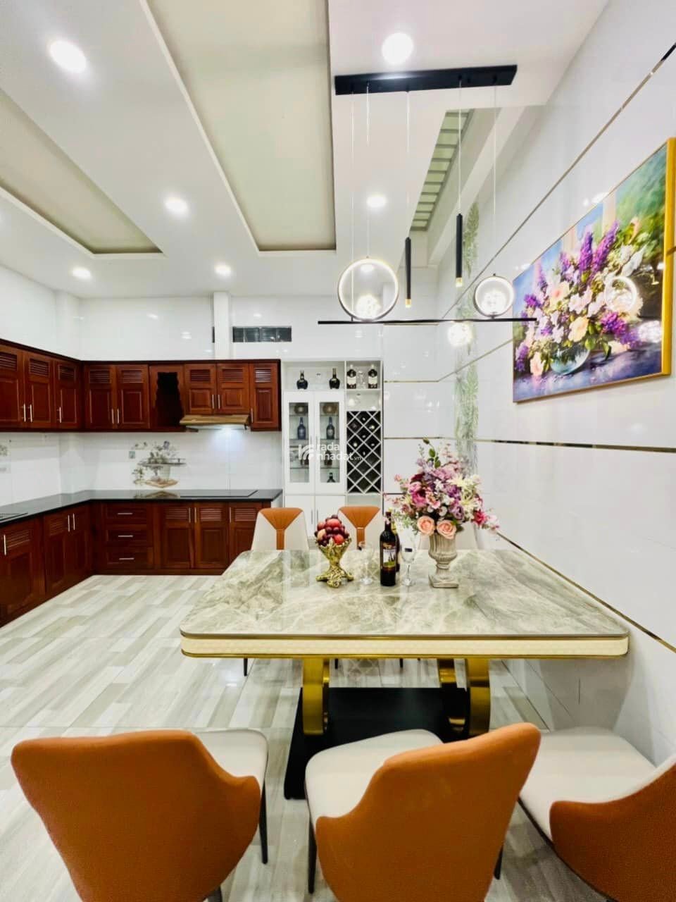 Bán nhà 2 tầng HXH đường Phan Huy Ích, dt 50m2 , giá 4 tỷ 8 thương lượng 