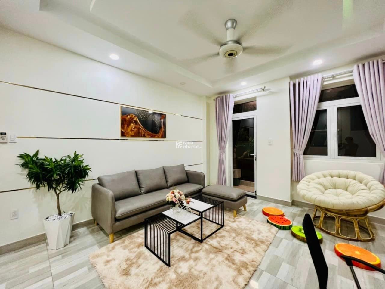 Bán nhà 2 tầng HXH đường Phan Huy Ích, dt 50m2 , giá 4 tỷ 8 thương lượng 