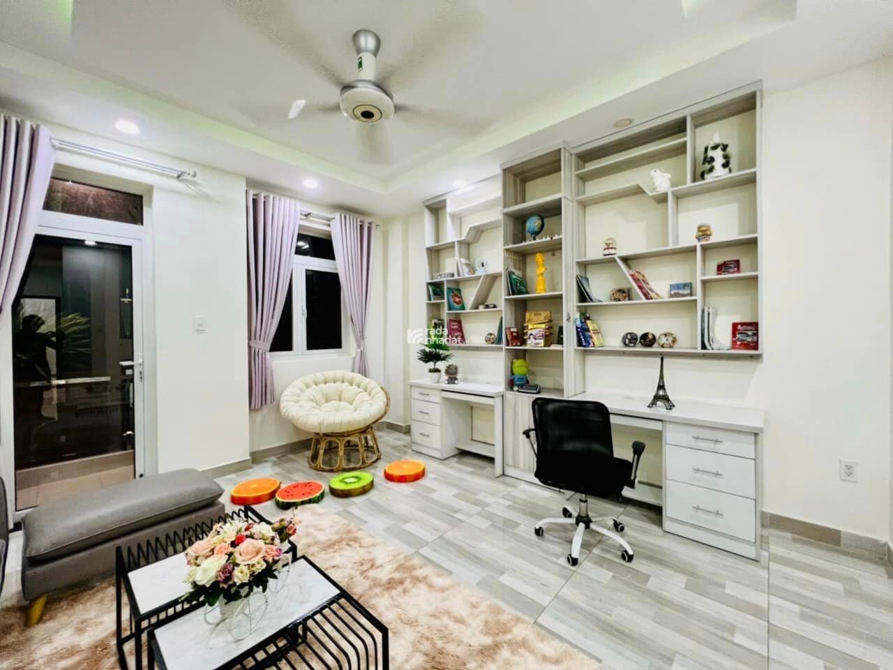 Bán nhà 2 tầng HXH đường Phan Huy Ích, dt 50m2 , giá 4 tỷ 8 thương lượng 