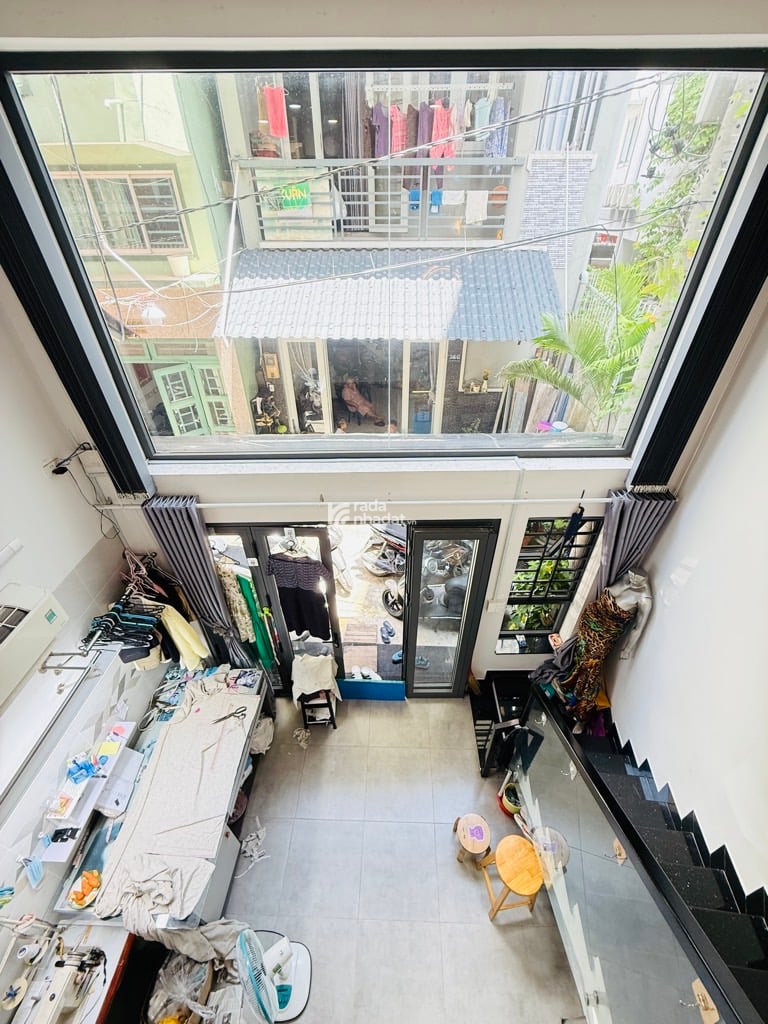 NGAY VÒNG XOAY LÝ THÁI TỔ - NHÀ MỚI 4 TẦNG MUA Ở NGAY- 25M2 - SỔ HC ĐẦY ĐỦ