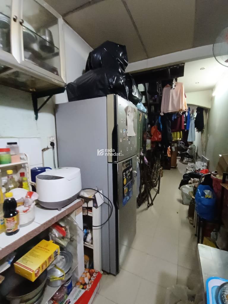 GẦN MT PHAN ĐĂNG LƯU, PHÚ NHUẬN, 31M2 RỘNG RÃI TIỆN XÂY MỚI. GIẢM 550TR CHỈ CÒN 3.6T TL 