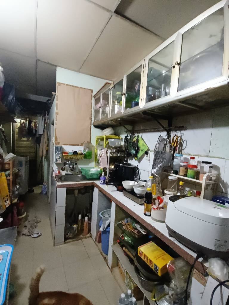 GẦN MT PHAN ĐĂNG LƯU, PHÚ NHUẬN, 31M2 RỘNG RÃI TIỆN XÂY MỚI. GIẢM 550TR CHỈ CÒN 3.6T TL 