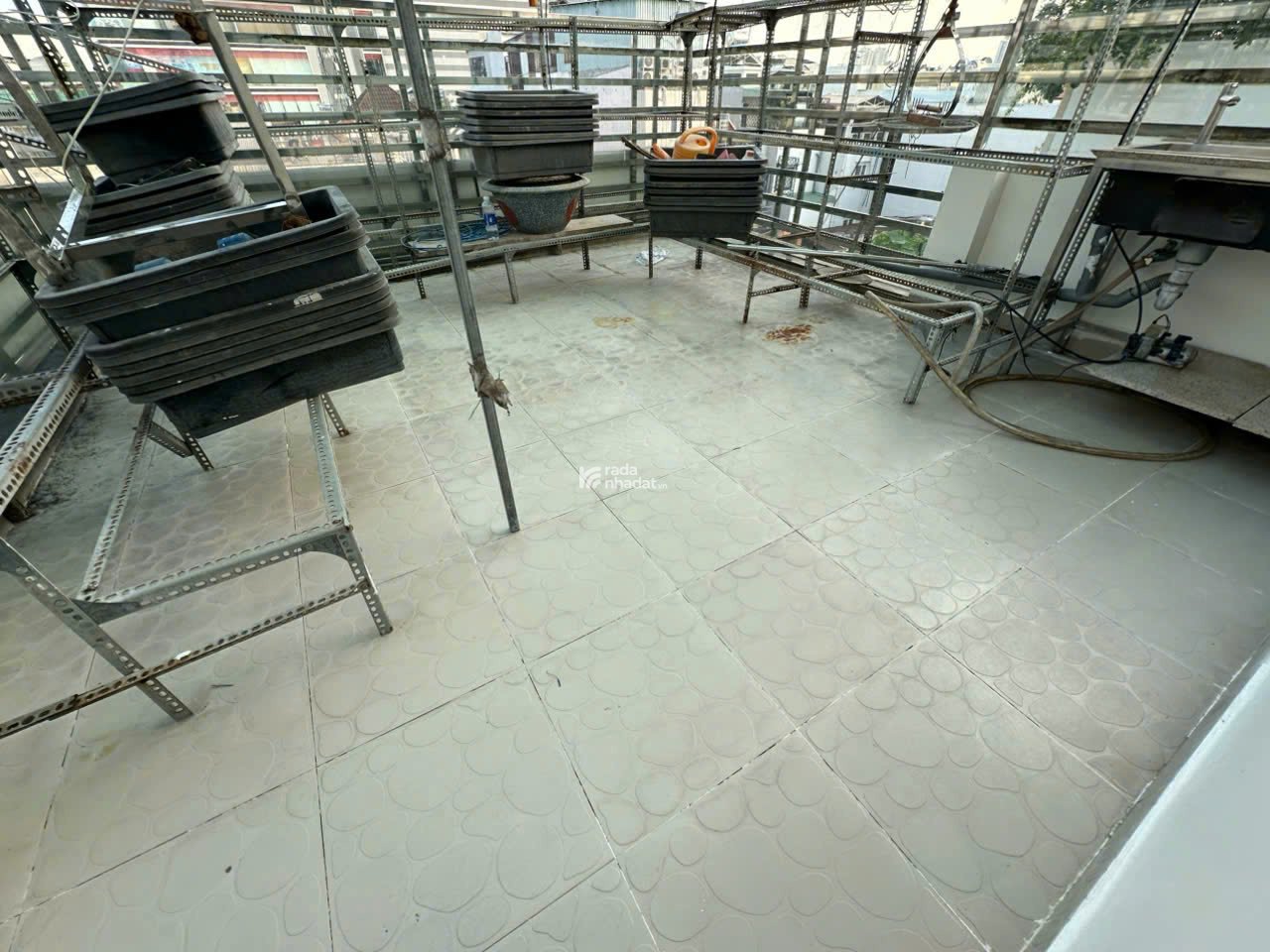 BÁN NHÀ HẺM XE HƠI SƯ VẠN HẠNH Q10 - 6 tầng 4.2x14.5 - 30 tỷ