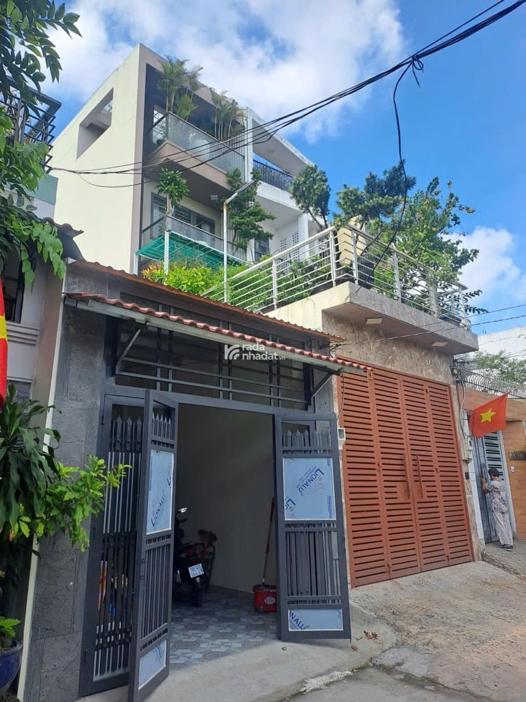 HXH- NHÀ ĐẸP LUNG LINH NGAY TRUNG TÂM QUẬN TÂN PHÚ SÁT AEON MALL 