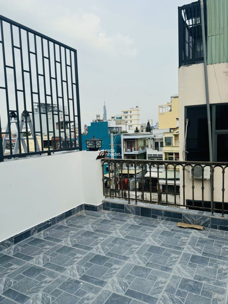 Nhà Phố Hồ Xuân Hương, P14, Bình Thạnh