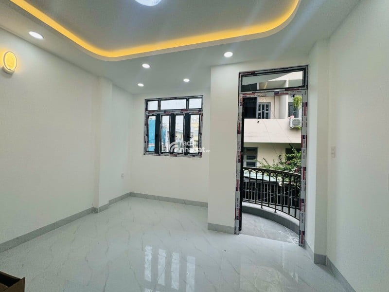 Nhà Phố Hồ Xuân Hương, P14, Bình Thạnh