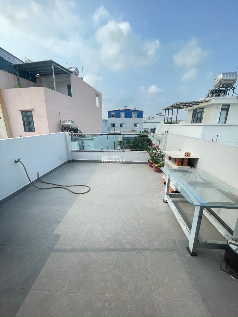 NHÀ ĐẸP ĐẤT RẺ 5.3 TỶ 3 TẦNG KIÊN CỐ -  4X19M - NGAY LIÊN KHU 45, KDC VĨNH LỘC, BÌNH TÂN 