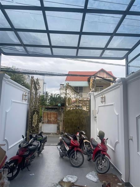 HẺM NHỰA 7m, 5 TẦNG FULL NỘI THẤT CÓ THANG MÁY SÁT K. HỒNG LONG 4X28; 12,9 TỶ.