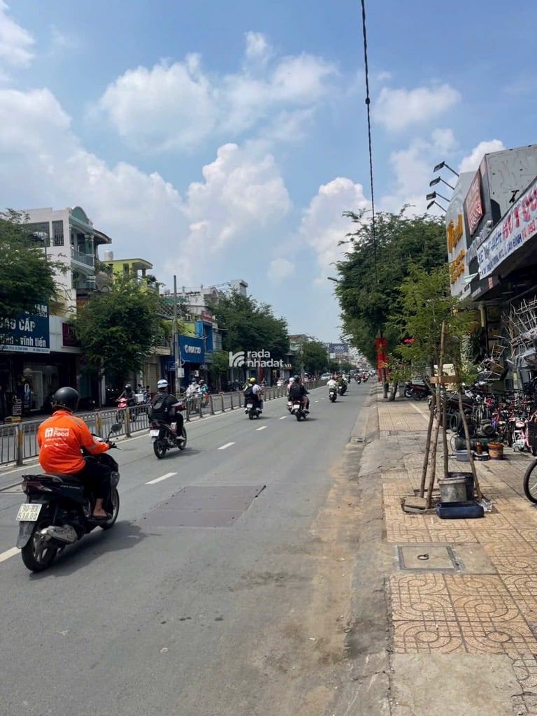 KHU ETOWN, MTKD TRƯỜNG CHINH, TÂN BÌNH, 80M2 CÓ KC Ở NGAY. GIẢM 350TR CHỈ 17.5T TL 