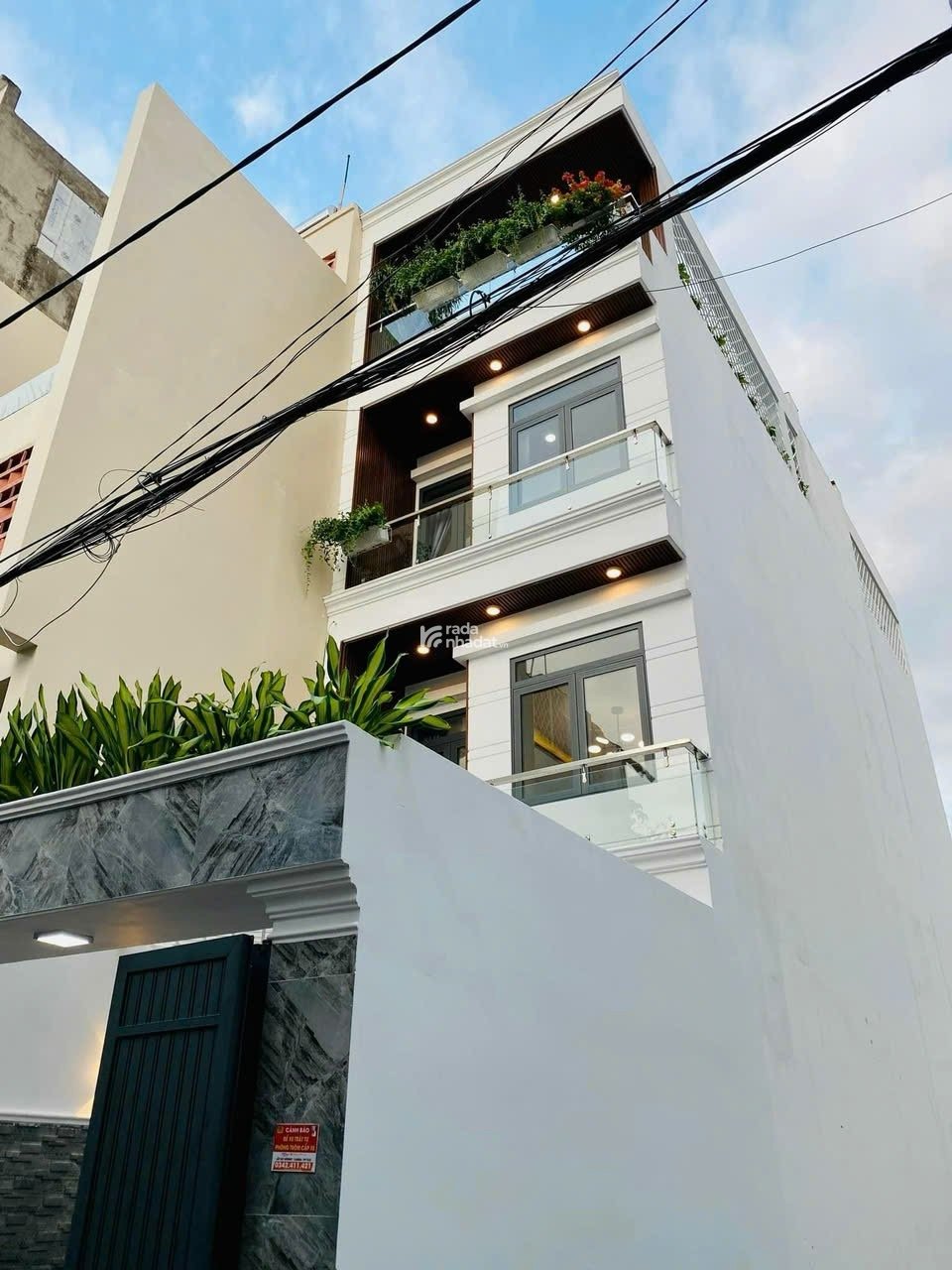 Bán nhà Q11 bình thới sổ riêng chính chủ 42m2 