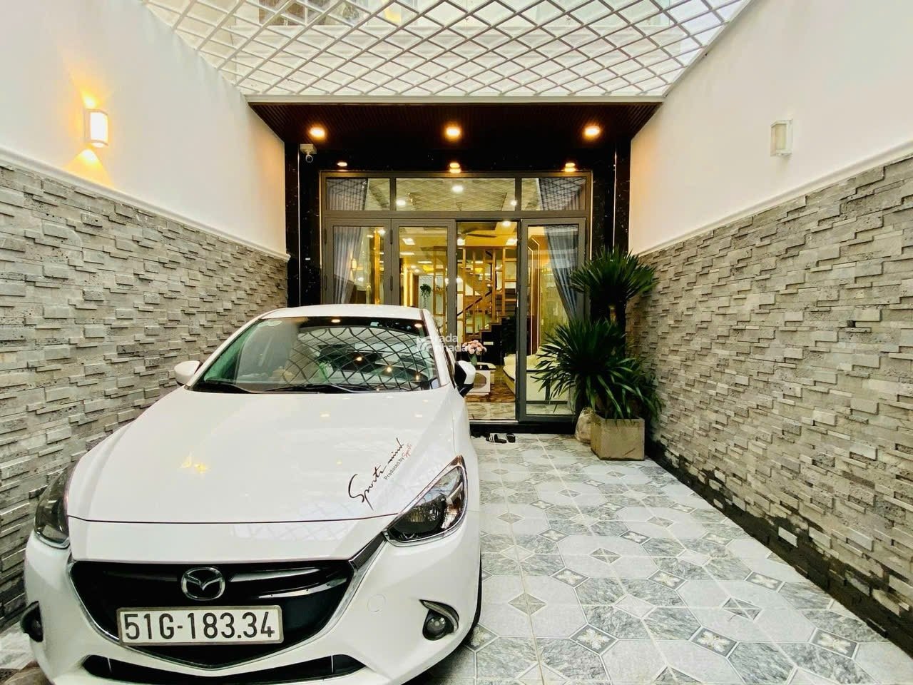 Bán nhà Q11 bình thới sổ riêng chính chủ 42m2 