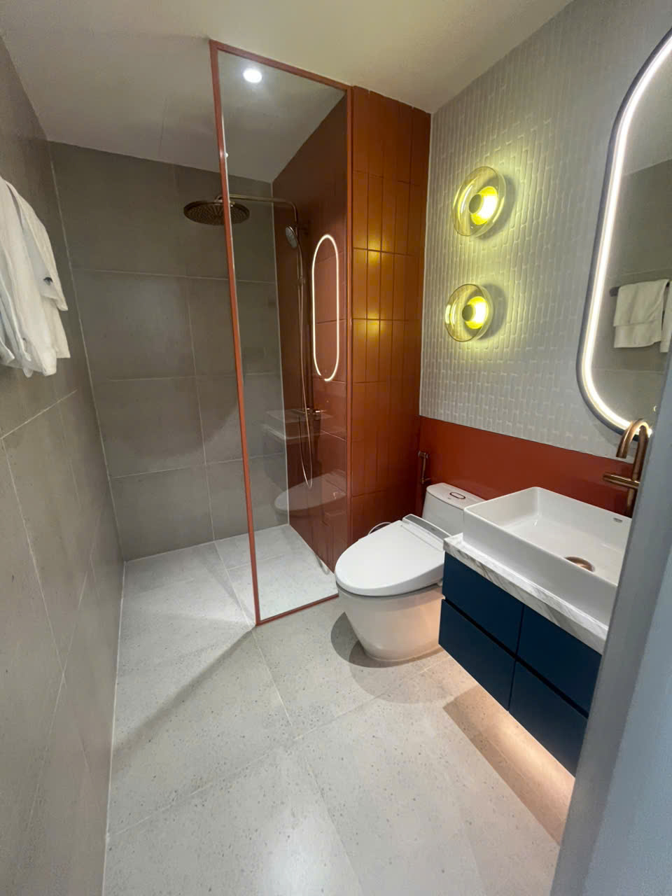 68m2 - Giá dự kiến 6.05tỷ chiết khấu 11% - Libre 2PN 2WC dự án Arcadia
