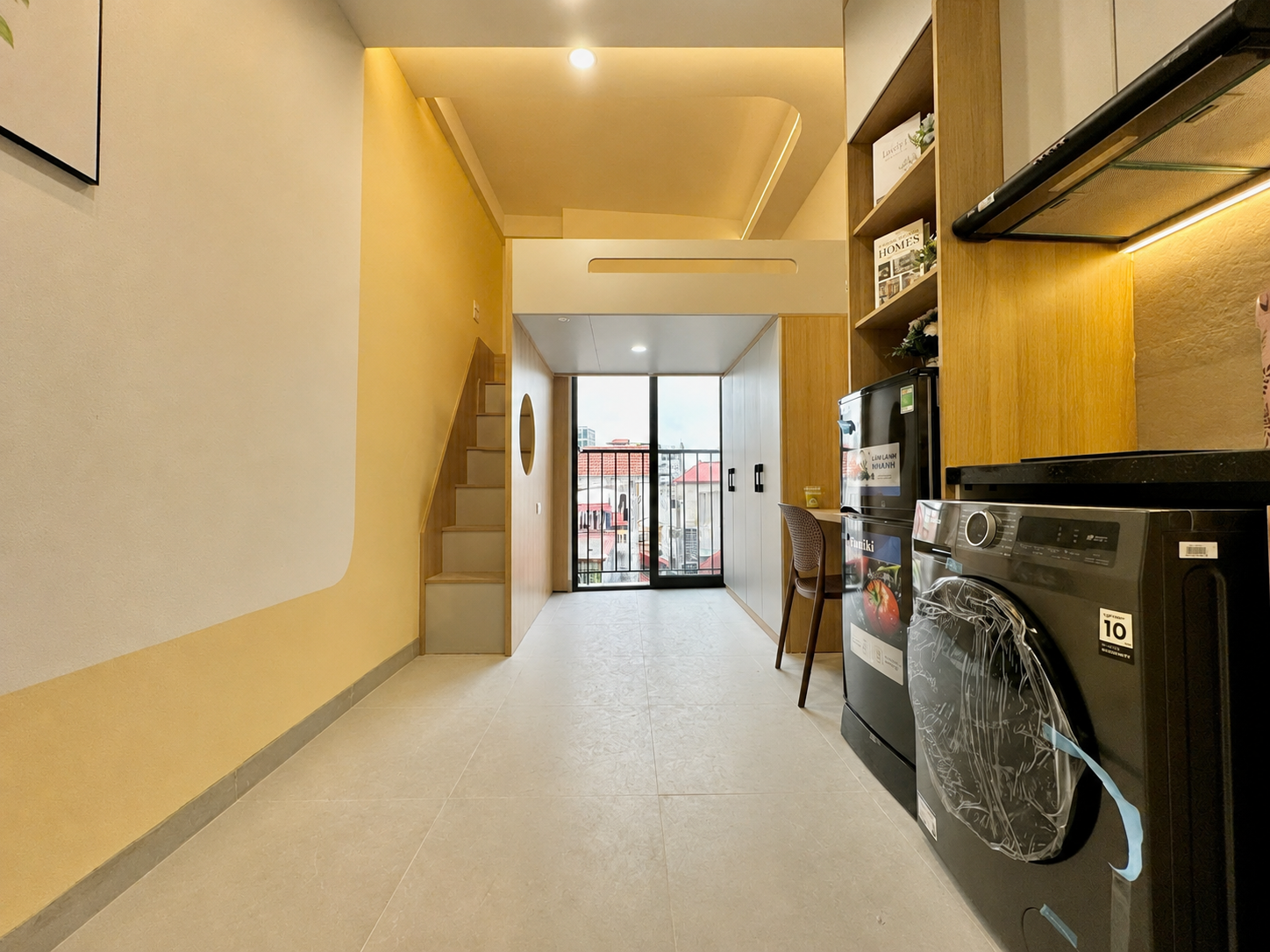 KHAI TRƯƠNG CĂN HỘ GÁC XÉP MỚI TINH NGAY PHẠM VĂN ĐỒNG - VINCOM BẮC TỪ LIÊM 