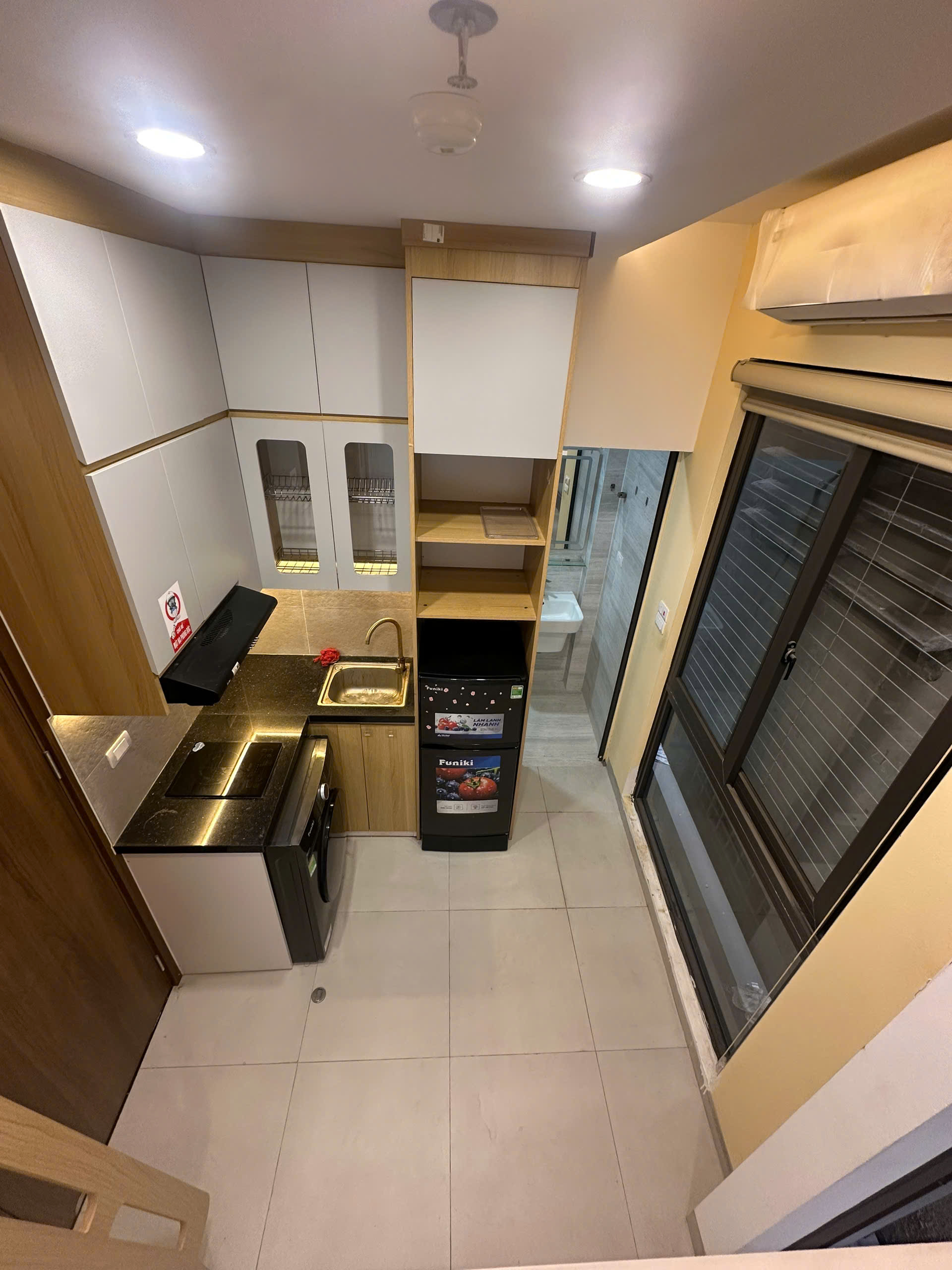 KHAI TRƯƠNG CĂN HỘ GÁC XÉP MỚI TINH NGAY PHẠM VĂN ĐỒNG - VINCOM BẮC TỪ LIÊM 