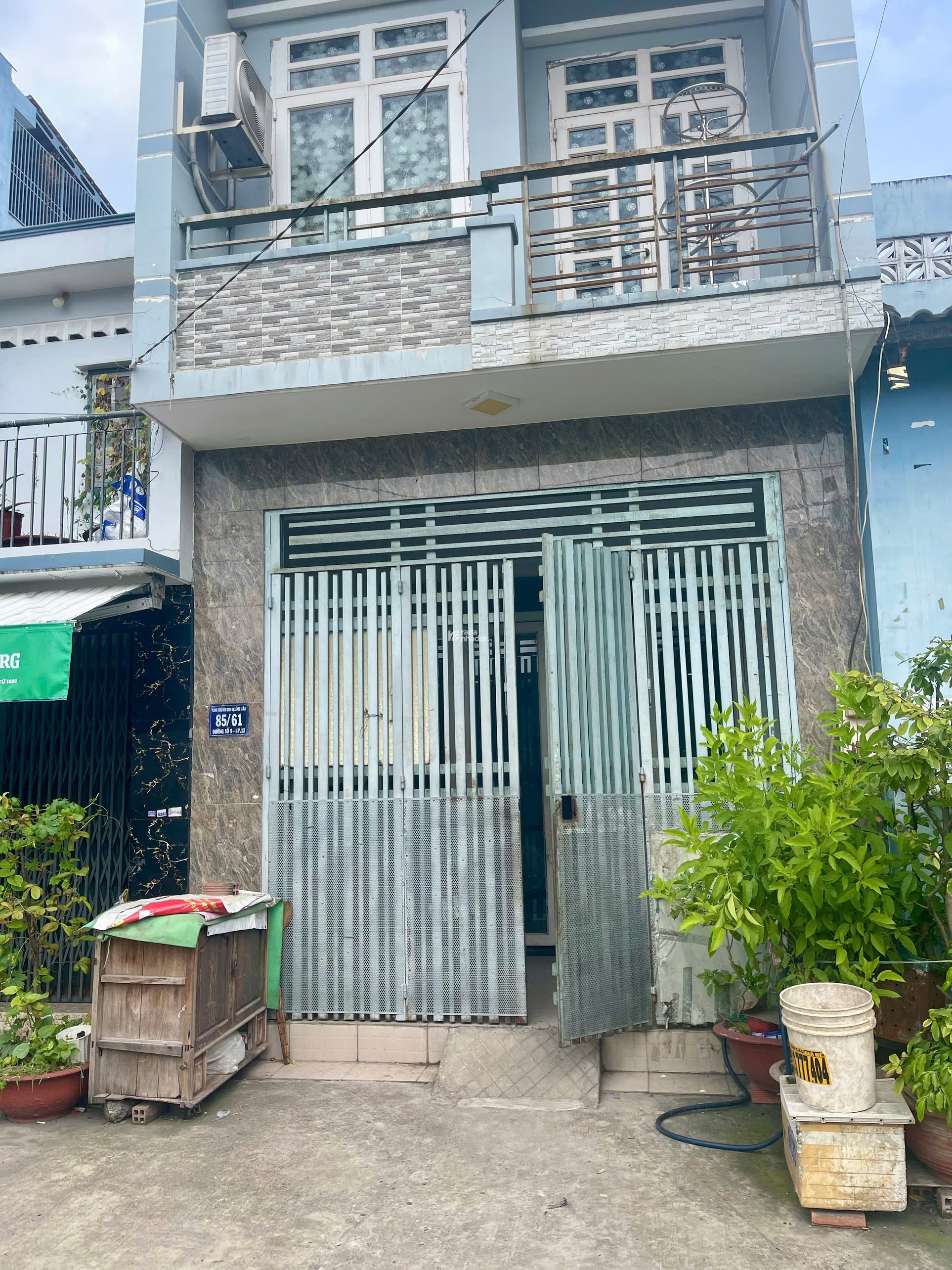  BÁN NHÀ ĐẸP 120m2, 3 P.ngủ, Hẻm 85 ĐƯỜNG SỐ 9, PHƯỜNG BÌNH HƯNG HÒA