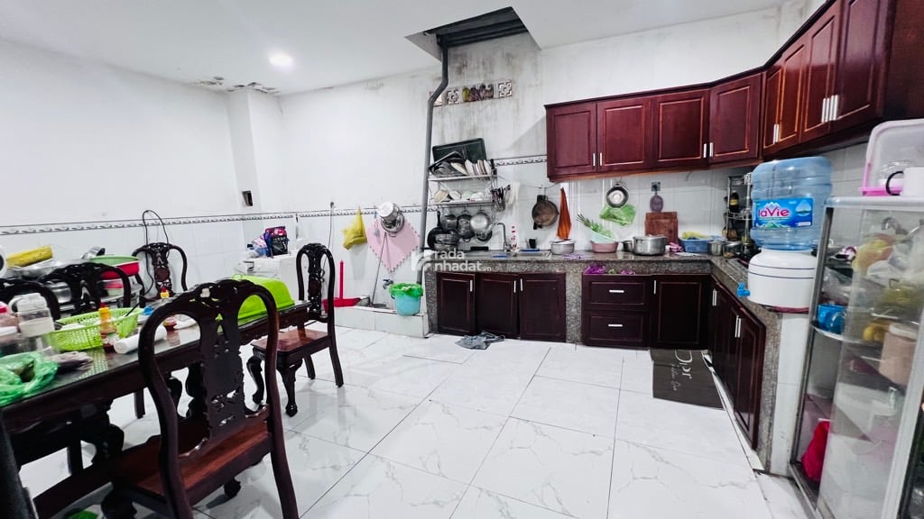 BÁN NHÀ HẺM XE HƠI NGUYỄN THỊ TÚ 150M2 5.8 TỶ 6X25M BÌNH TÂN  