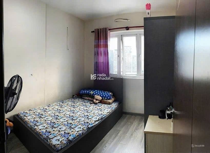 CC Mỹ Đức, Bình Thạnh 2PN 86m2, giá bao sang tên