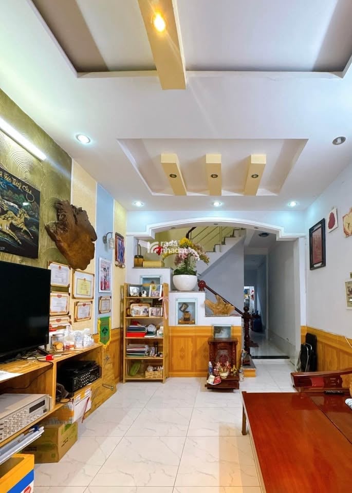 Bán nhà Võ Oanh, Phường 25, Bình Thạnh, Giá 3 tỷ 765, Diện tích 54.9m2