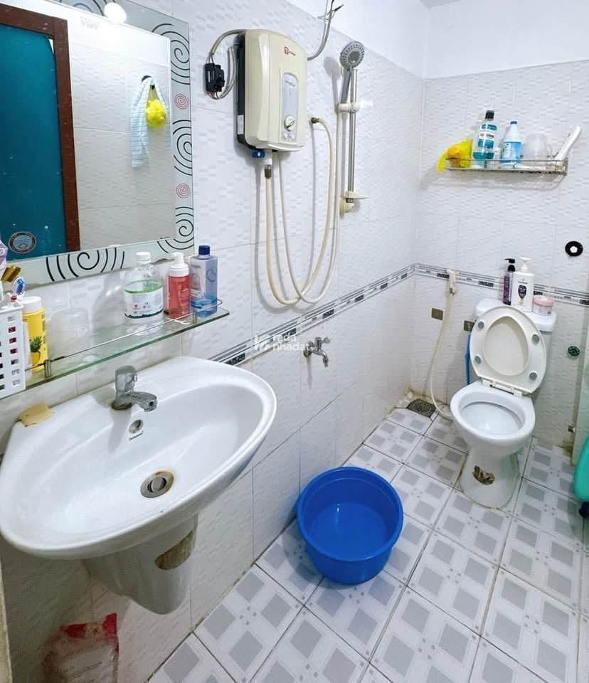 Bán nhà Võ Oanh, Phường 25, Bình Thạnh, Giá 3 tỷ 765, Diện tích 54.9m2