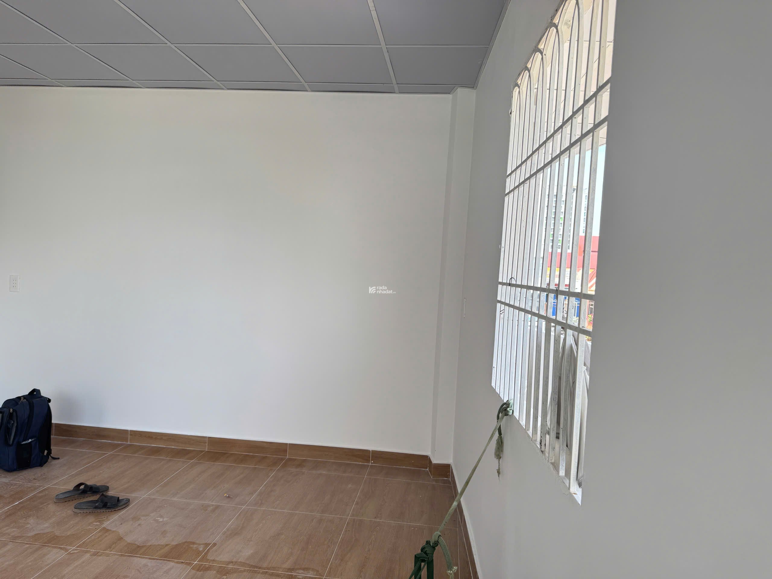 căn góc ngay ngã 5 thông thoáng