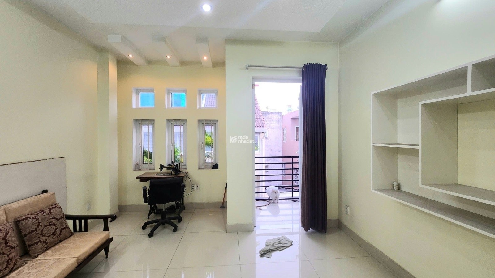 MẶT TIỀN HẺM 10M KD - NGUYỄN THÁI BÌNH - TÂN BÌNH - CHỈ 15,7 TỶ