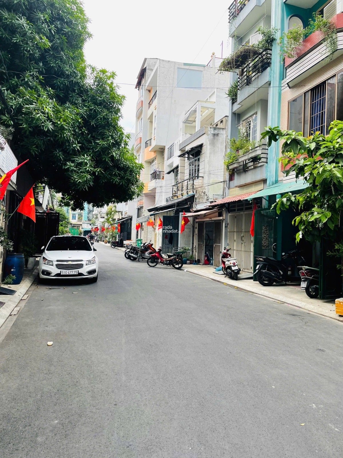 MẶT TIỀN HẺM 10M KD - NGUYỄN THÁI BÌNH - TÂN BÌNH - CHỈ 15,7 TỶ
