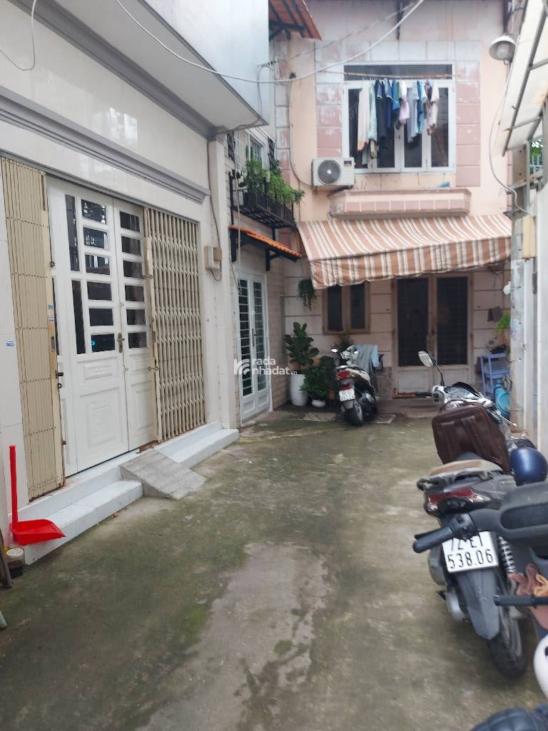 HẺM XE HƠI SÁT MT LŨY BÁN BÍCH, TÂN PHÚ, 24M2 MỚI Ở NGAY. GIẢM 550TR CHỈ 2.25T TL TỐT
