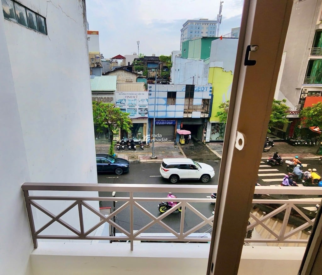 VỊ TRÍ ĐẮC ĐỊA NGAY GÓC GIAO VÕ THỊ SÁU ĐINH TIÊN HOÀNG - DÒNG TIỀN 720TR/NĂM - 19 TỶ 500