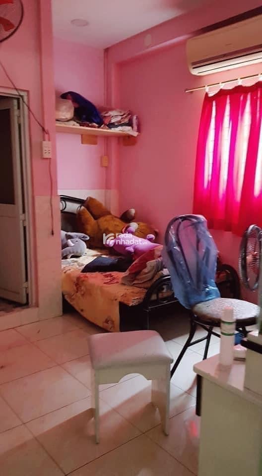 Bán nhà ngay ngã 6 cầu vượt - Nguyễn Văn Nghi Gò Vấp - 48m2 - 4 tầng - 5 tỷ bé xíu