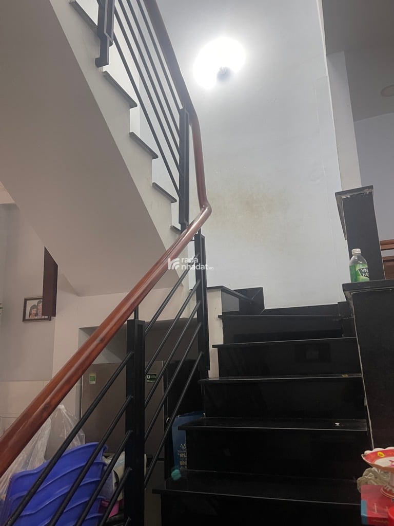 NGAY CHỢ GÒ XOÀI - MẶT TIỀN ĐS 16 - BHHA -BÌNH TÂN- DT: 4*12.5M- 4 TỶ