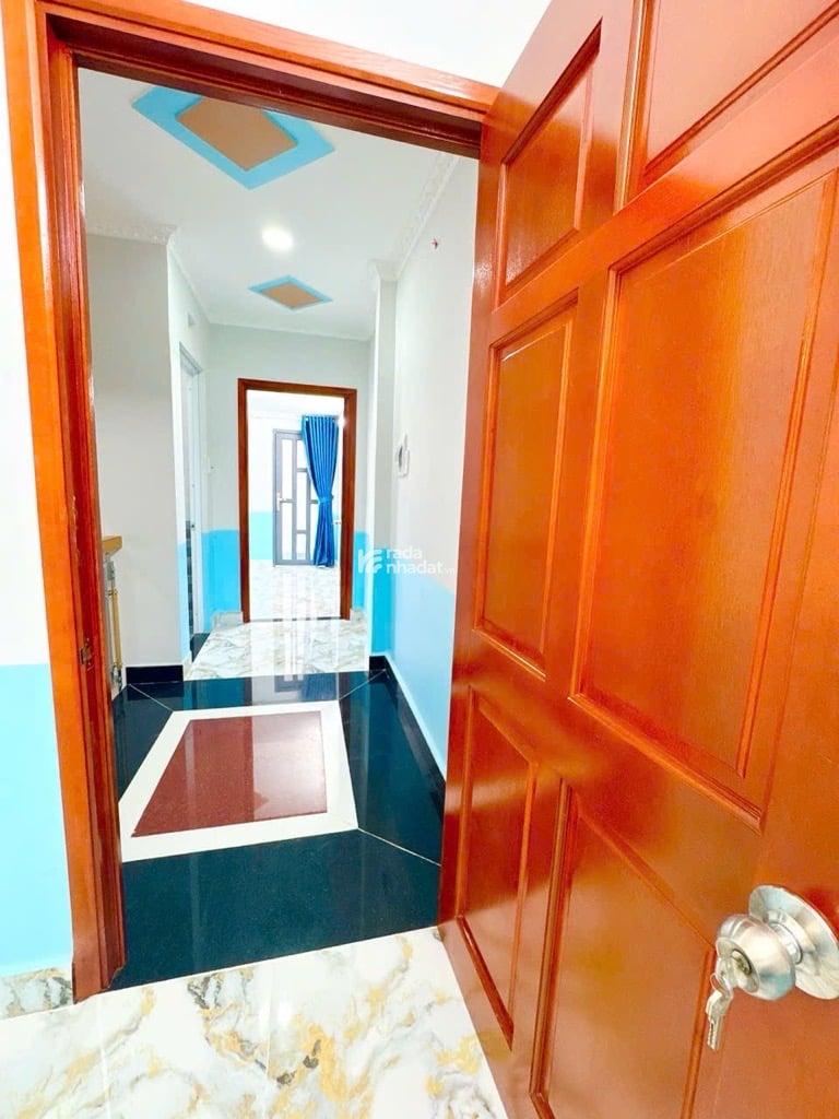 NHÀ MỚI ĐẸP- ĐƯỚNG SỐ 13A - BÌNH HƯNG HÒA A BÌNH TÂN -DT: 4*11M- 4 TỶ 25