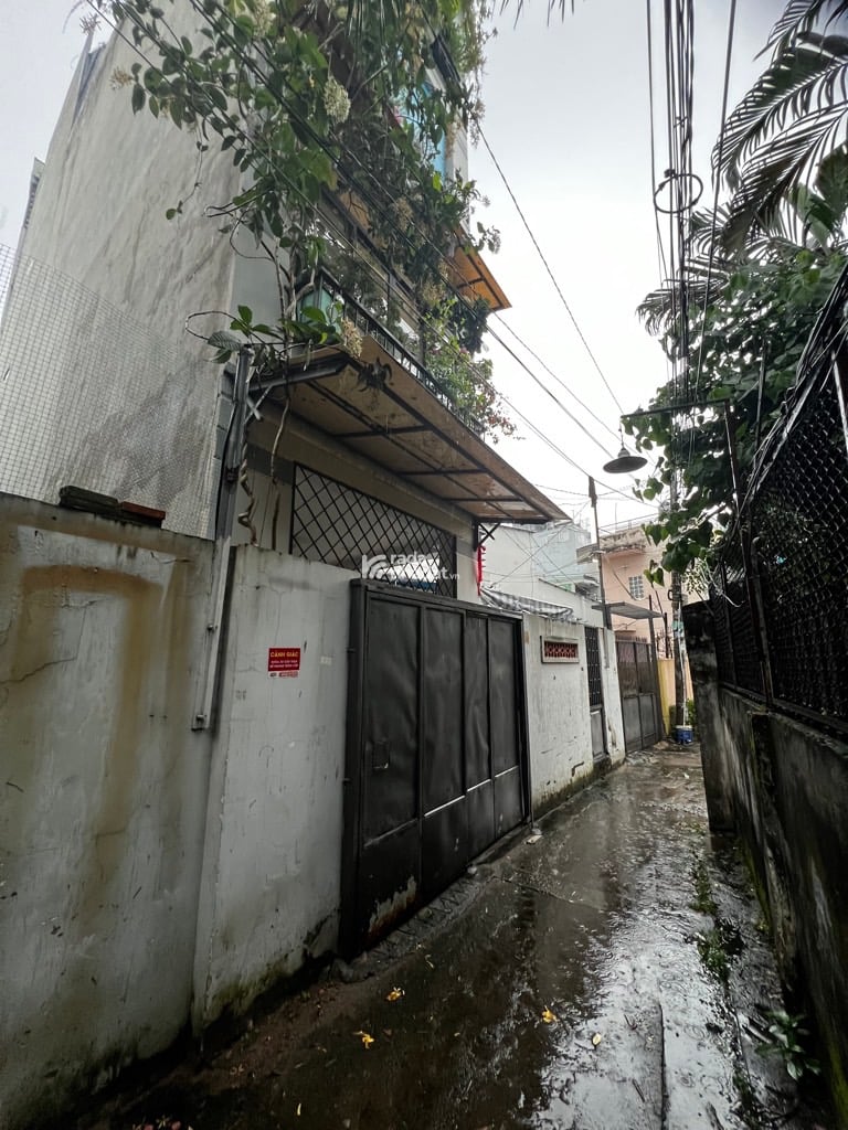 SIÊU PHẨM, SÁT MT HỒ XUÂN HƯƠNG , BÌNH THẠNH, 58M2 TIỆN XÂY MỚI. GIẢM 650TR CHỈ 6.3T