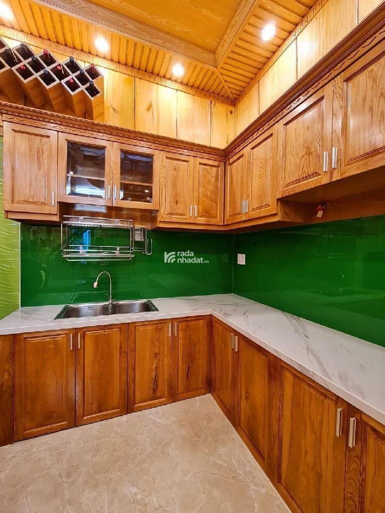 Bán đường Thống Nhất Gò Vấp, 44m2, 3 tầng, ôtô đổ cửa, 4.5 tỷ