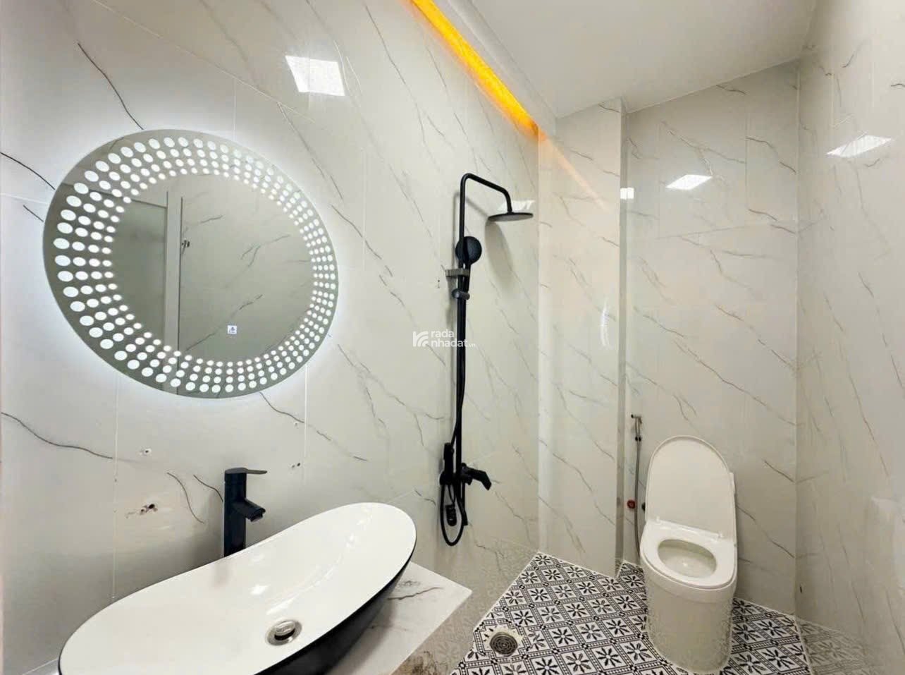 Bán nhà mới chính chủ! 2tỷ790tr, DT 46m2 Trần Thị Cờ phường Thới An, Quận 12