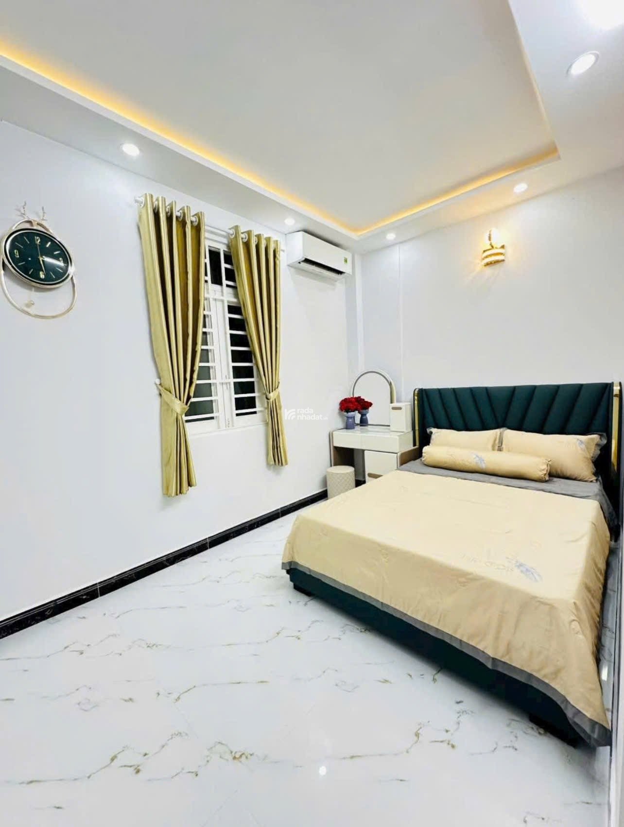 Bán nhà mới chính chủ! 2tỷ790tr, DT 46m2 Trần Thị Cờ phường Thới An, Quận 12