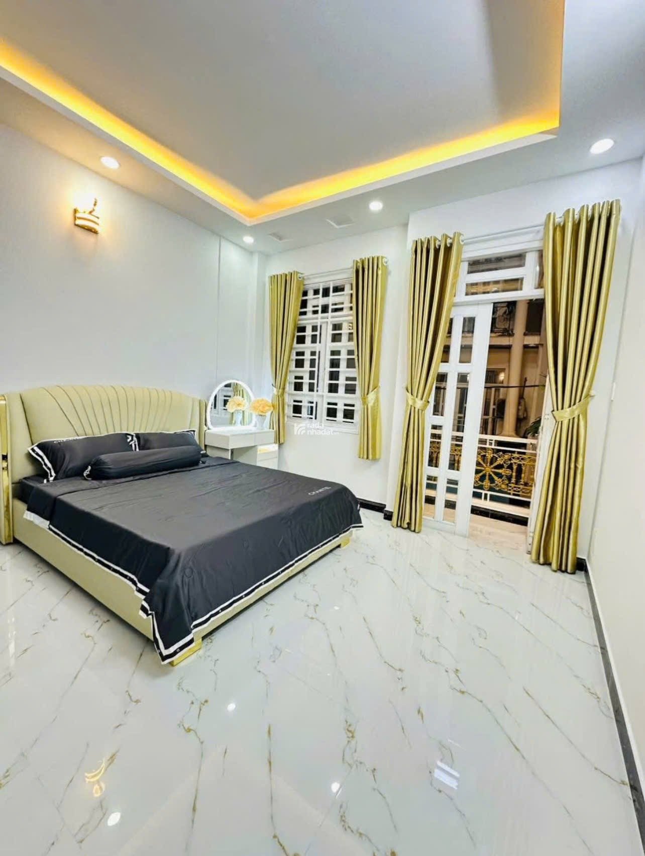 Bán nhà mới chính chủ! 2tỷ790tr, DT 46m2 Trần Thị Cờ phường Thới An, Quận 12