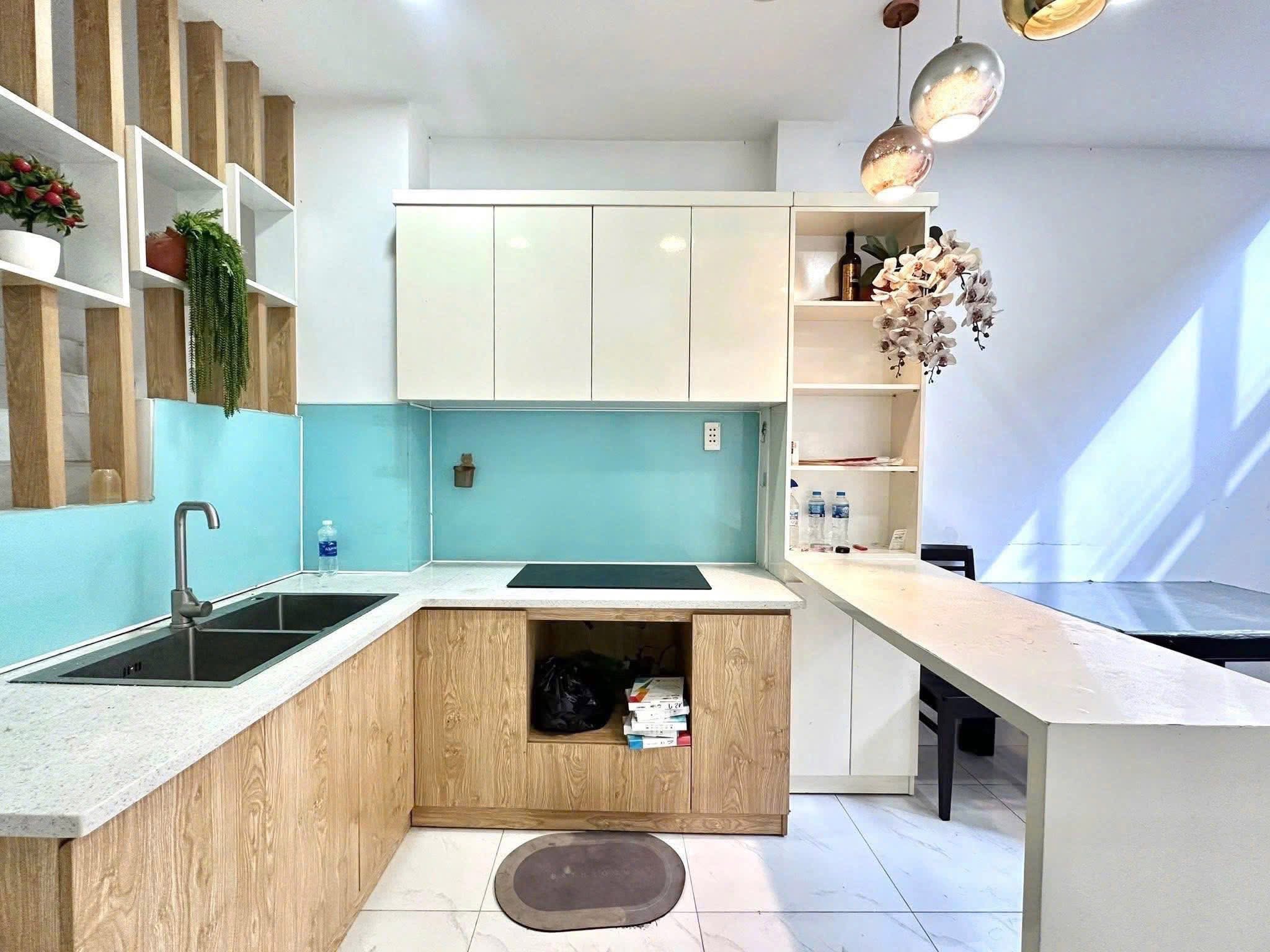 SIÊU HIẾM NHÀ 5 TẦNG KỲ ĐỒNG Q3-NGANG 4.5M-CHỈ HƠN 3 TỶ!