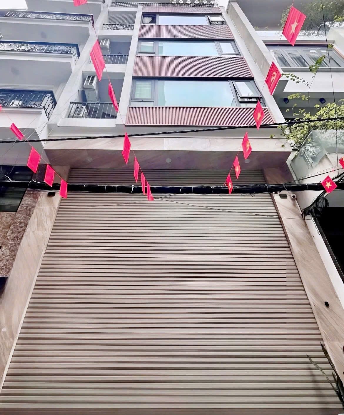 SIÊU HIẾM NHÀ 5 TẦNG KỲ ĐỒNG Q3-NGANG 4.5M-CHỈ HƠN 3 TỶ!