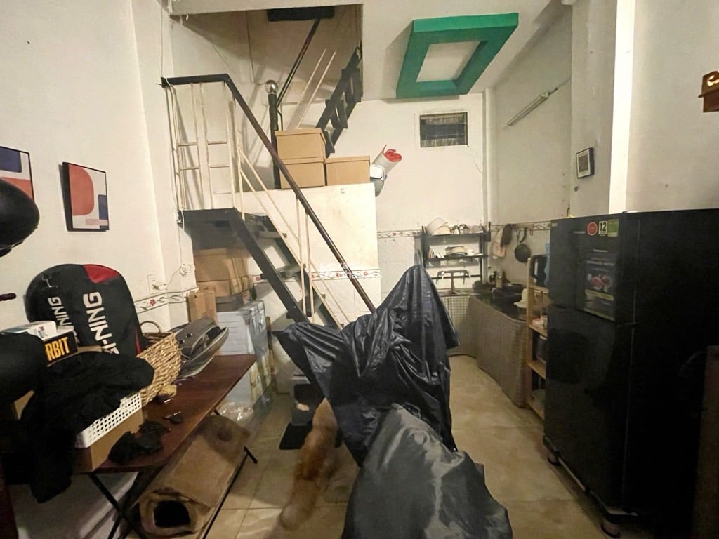 Bán Nhà Gò Dầu, Chỉ 2.39 Tỷ, Sổ Riêng, Không Quy Hoạch.