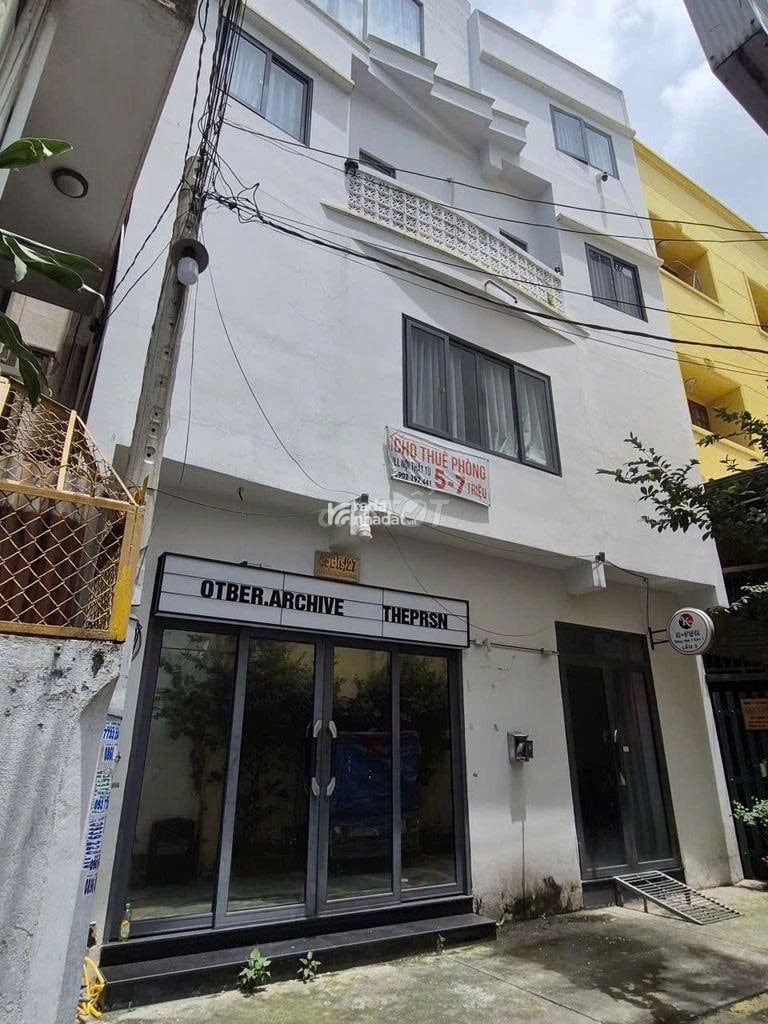 HOT: bán nhà hẻm 18bis27 Nguyễn Thị Minh Khai, Đakao , Quận 1