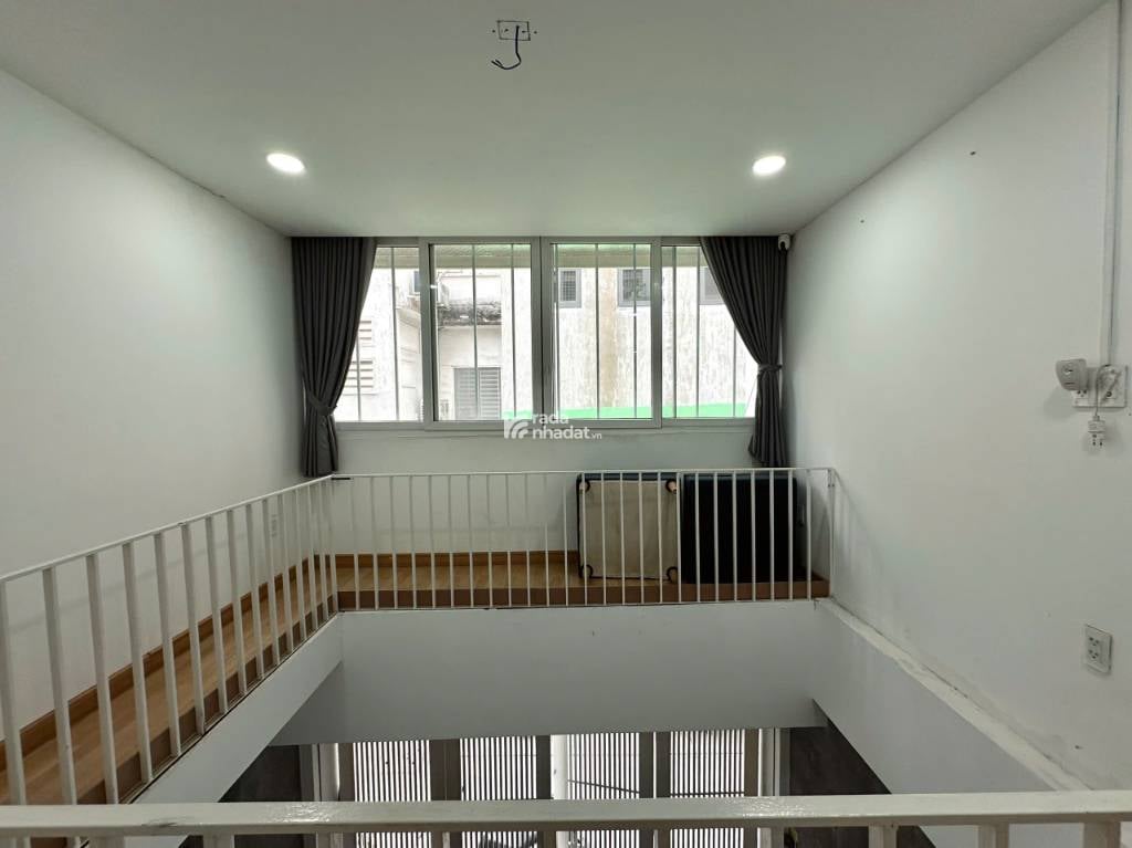 BÁN NHÀ MỚI HẺM 302 HAI BÀ TRƯNG TÂN ĐỊNH QUẬN 1 - 4x17m - GIÁ CHỈ 22 TỶ
