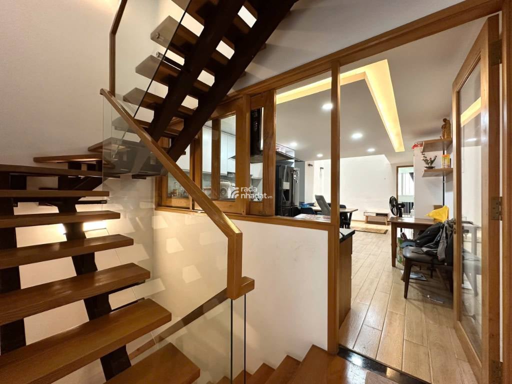 BÁN NHÀ MỚI HẺM 302 HAI BÀ TRƯNG TÂN ĐỊNH QUẬN 1 - 4x17m - GIÁ CHỈ 22 TỶ
