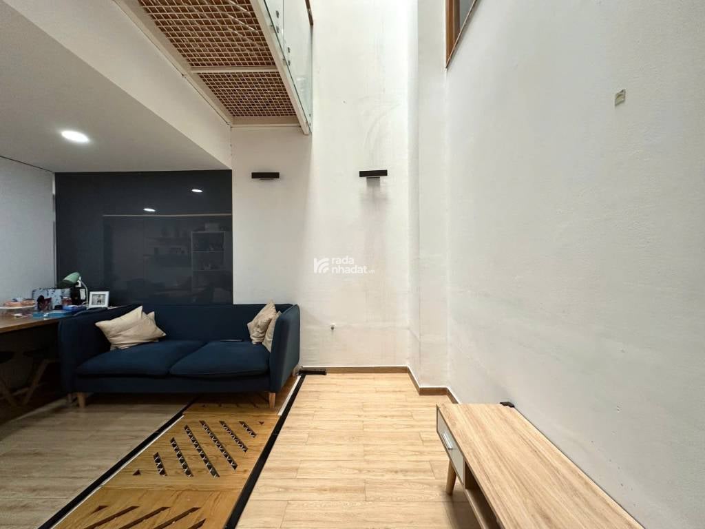 BÁN NHÀ MỚI HẺM 302 HAI BÀ TRƯNG TÂN ĐỊNH QUẬN 1 - 4x17m - GIÁ CHỈ 22 TỶ
