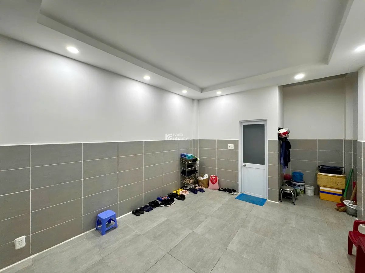 Bán nhà mặt tiền 4 tầng Bàu Cát 2, phường 12, Tân Bình chỉ 16.9 tỷ